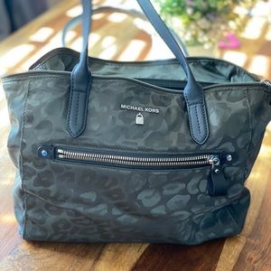 Michael Kors Cheetah print handbag